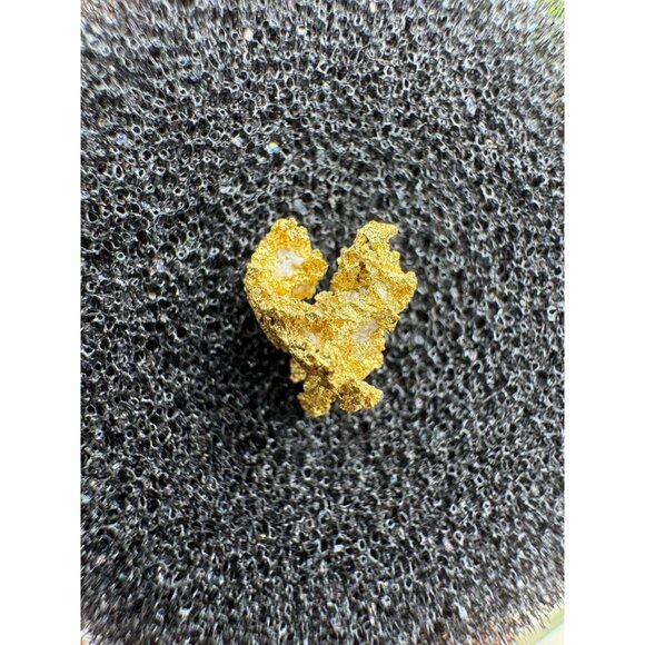 California Native Gold Crystal - 0.48 grams - Picture 4 of 5